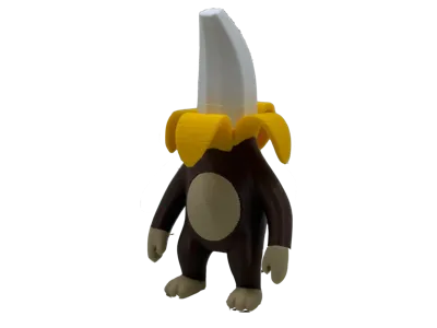 Monkey Banana