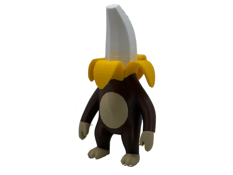 Monkey Banana