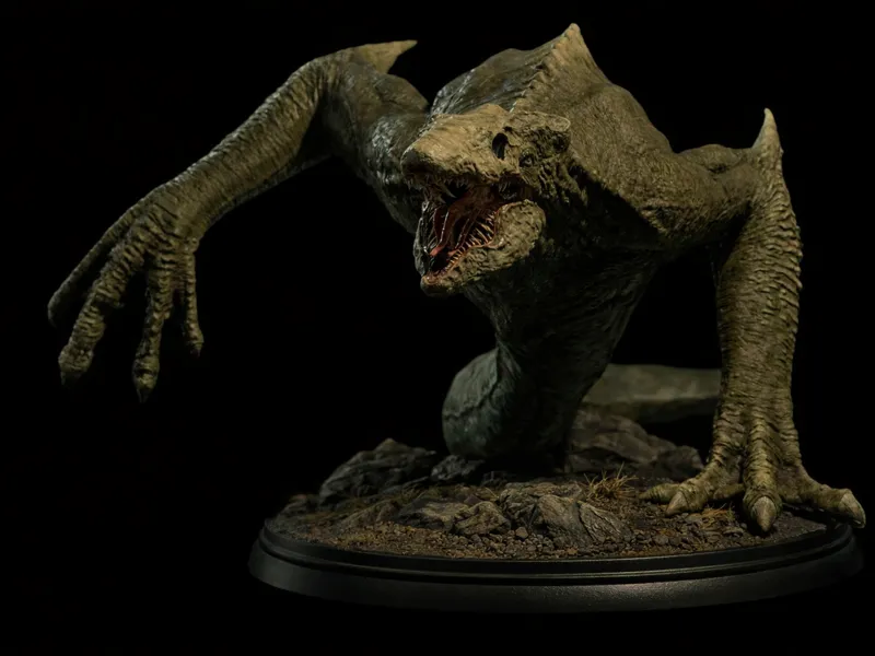 Skullcrawler from Kong: Skull Island (2017)