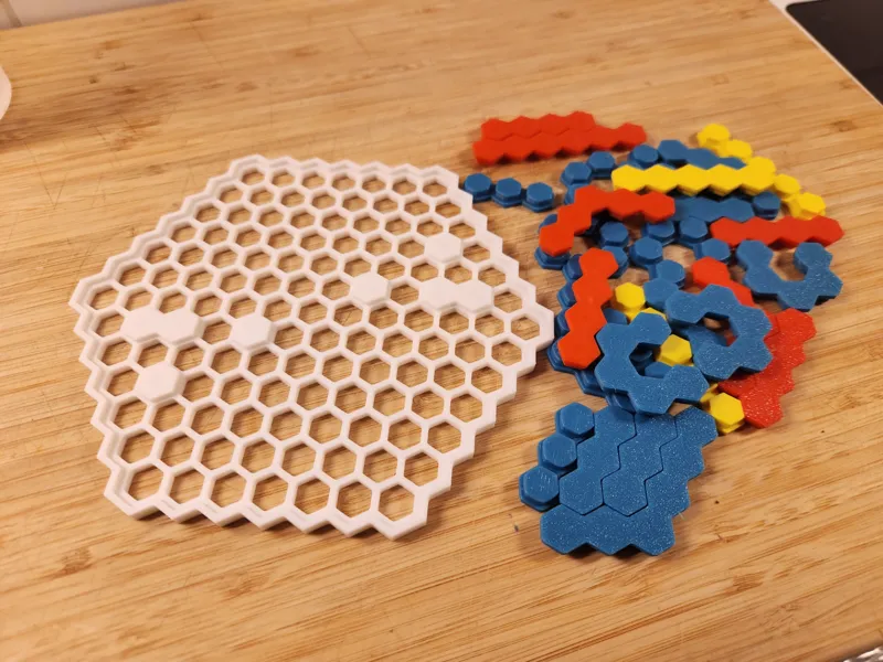 HexPuzzle