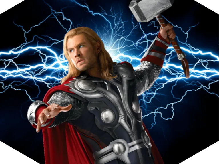 Thor Hueforge - ChromaLink