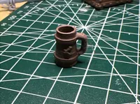 0.12mm layer, 2 walls, 15% infill