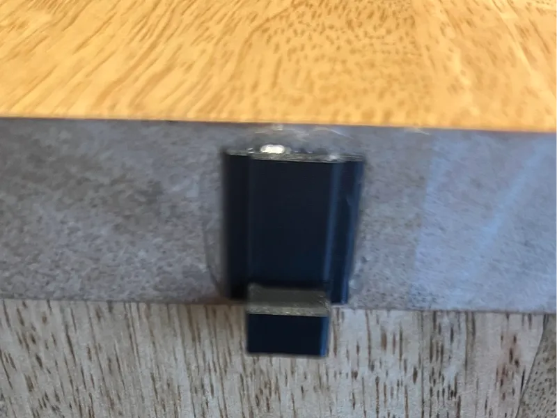 Work Headset Clip/Holder