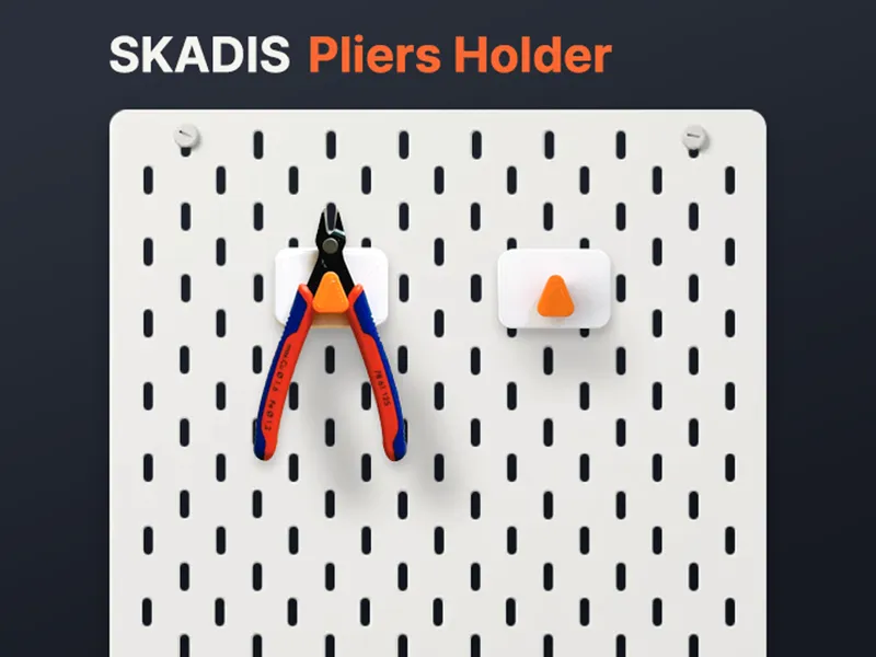 SKADIS Pliers Holder