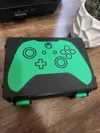 Xbox Controller Box with Controller Image on Lid