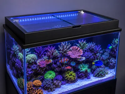Fish Tank Lid Plinth