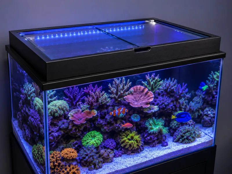 Fish Tank Lid Plinth