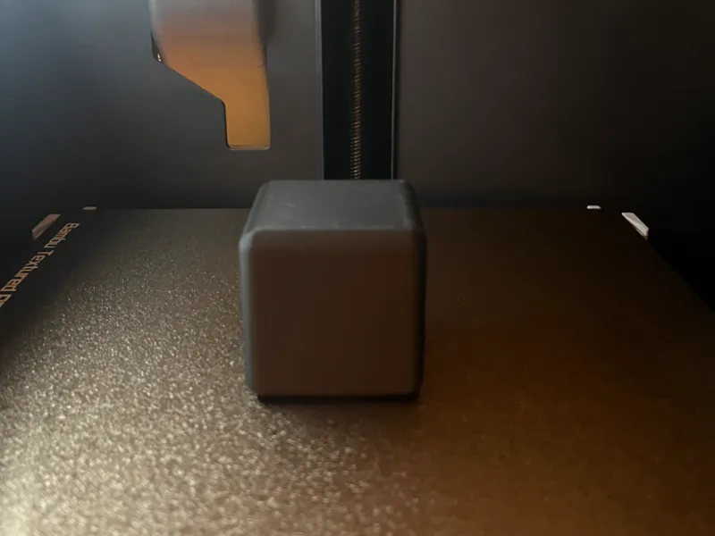 Rounded Cube