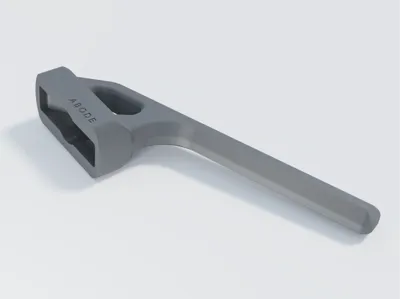 Gas Cap Assistive Handle