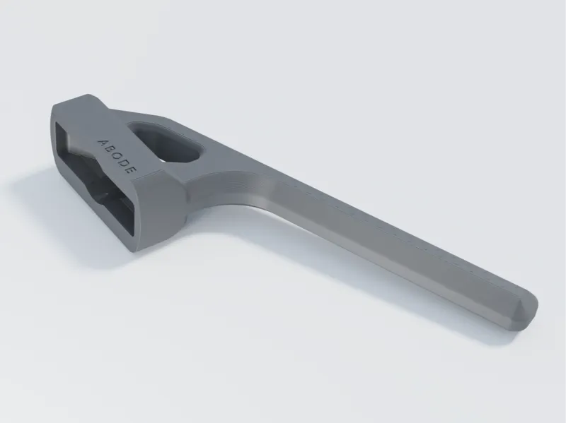 Gas Cap Assistive Handle