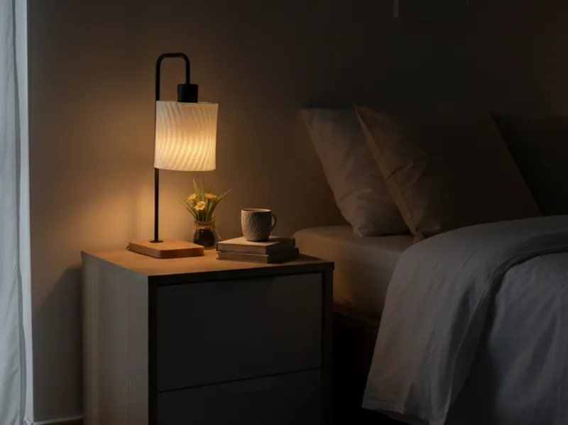 Flow Lamp Shade Tvarhand