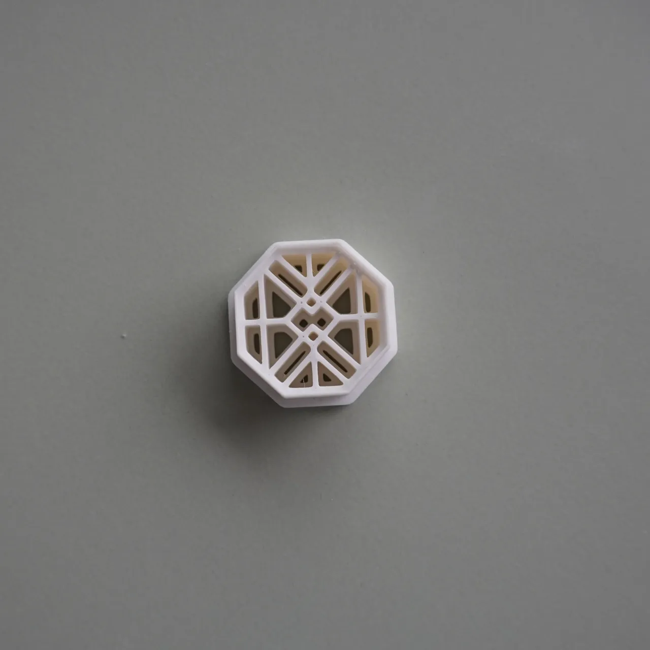 Abstract Polymer Clay Cutter Earrings Necklaces view 3