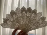 七龙珠悟空合集扇子——0.16mm 层高, 2 层墙, 100% 填充