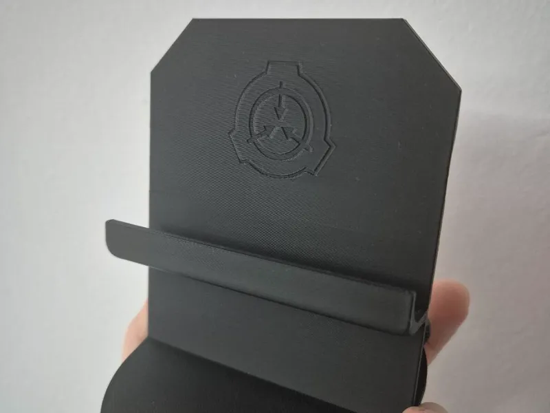 Phone Stand SCP