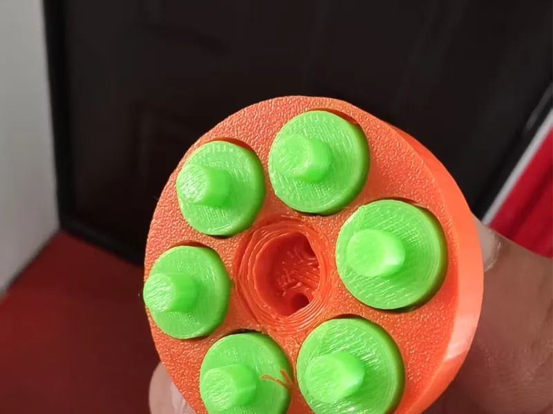 nerf，310发射器，海绵玩具，加弹器