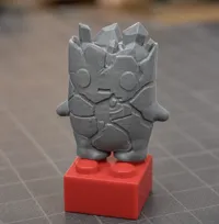 0.16mm layer, 2 walls, 100% infill