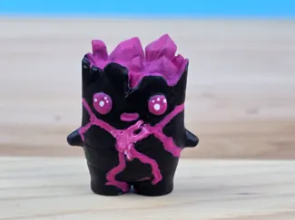 Zero Point Sprite Fortnite Minifigure 