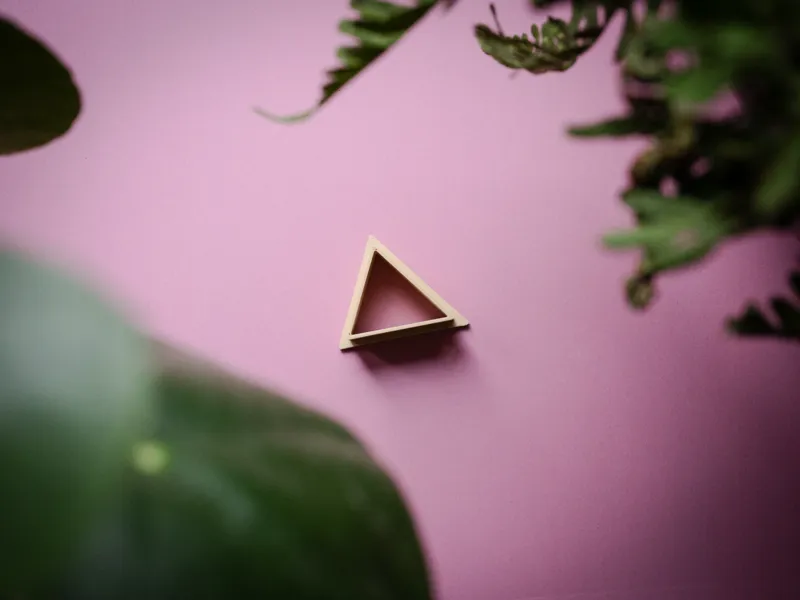 Clay Cutter Triangle