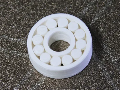 Roller Bearing 608