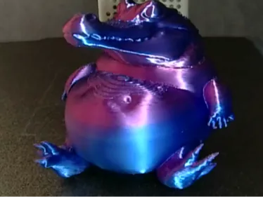 "Crocodilo Potatino" Brainrot