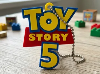 Llavero Toy Story 5 op1
