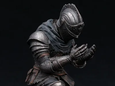 Devoted Knight