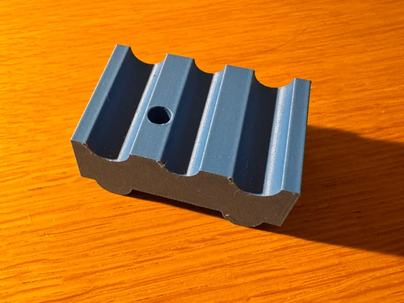 Unimat SL Tailstock 20mm Extender