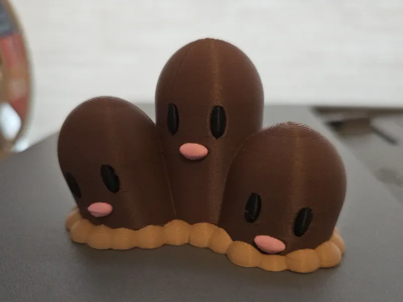 Dugtrio - Pokemon