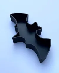 Coupe chauve-souris à bonbons ou objets — photo 1