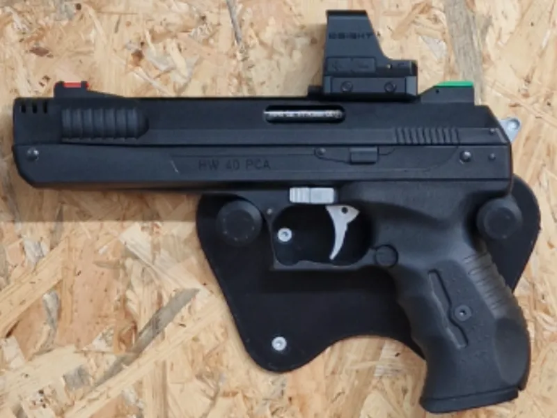 HW40 / Beeman P17 Wall Mount