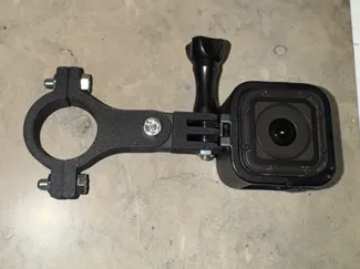 GoPro bar mount 26mm