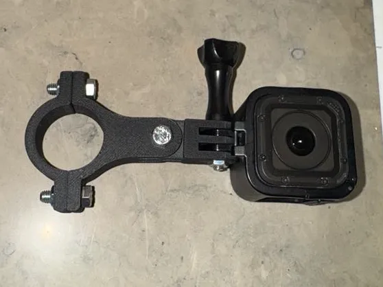 GoPro bar mount 26mm
