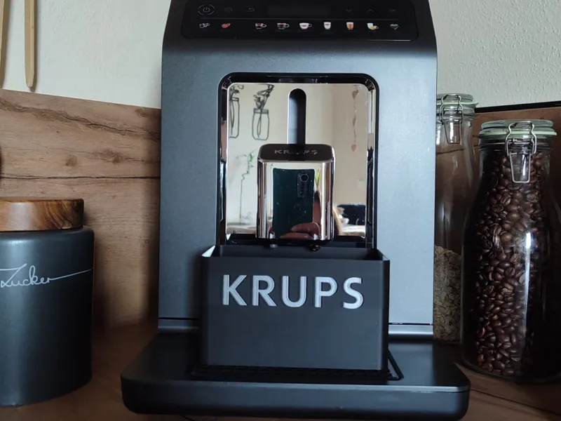 Spülwasserbehälter für Krups-Kaffeevollautomaten