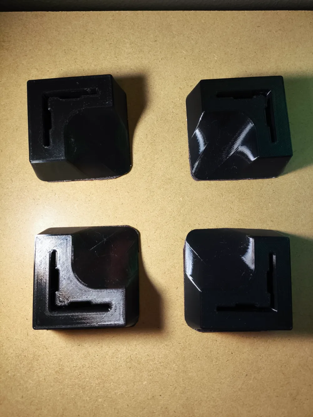 Rack Feet – Protect Floor and Reduce Vibration by braga3dprint - MakerWorld
