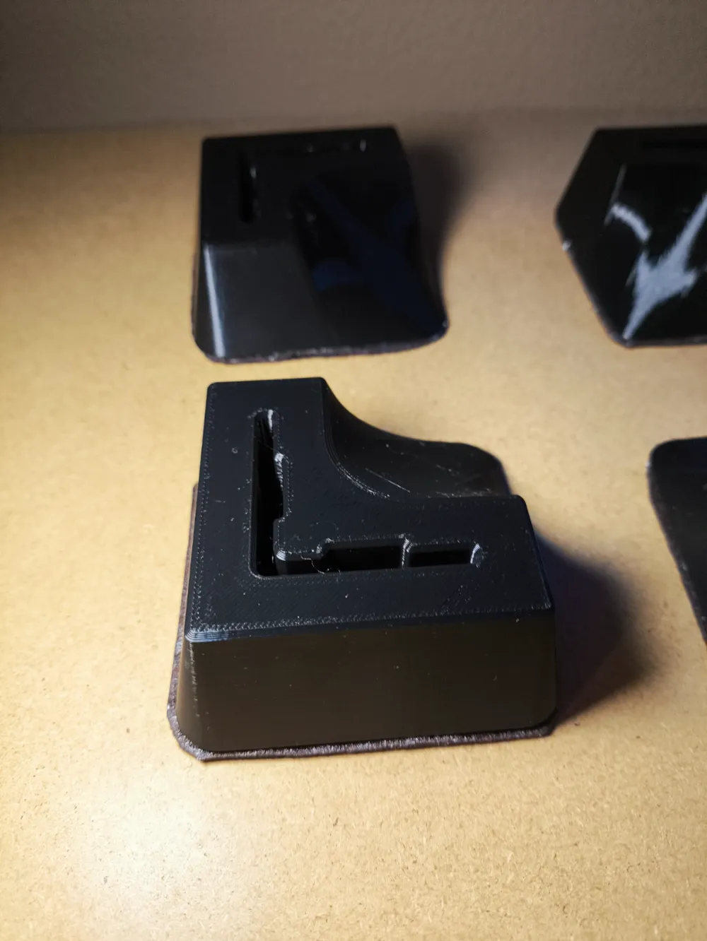 Rack Feet – Protect Floor and Reduce Vibration by braga3dprint - MakerWorld