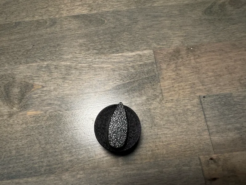 Toaster Oven Knob