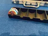 Poker chip (casino) rack