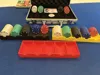 Poker chip (2.7 mm) rack