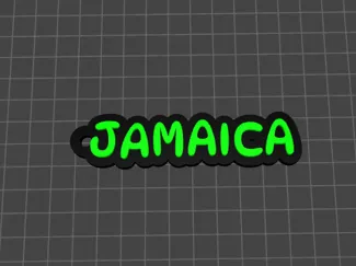 NAME : JAMAICA