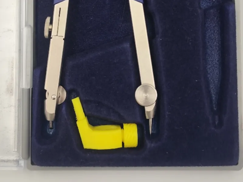 Adaptador compás (Universal) para boli