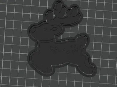 Reno cookie cutter