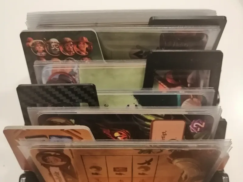 Arnak Adventure Chest player card dividers