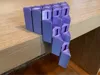 0.2mm layer, 2 walls, 5% infill (original)