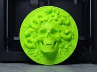 0.08mm layer, 2 walls, 7% infill