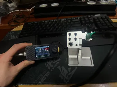 JBC245 Soldering Station Simple Version
