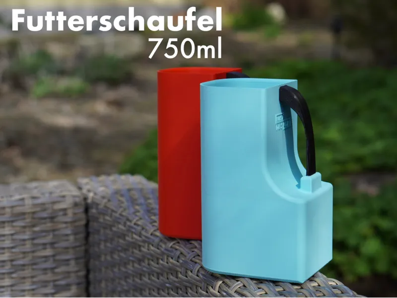 Futterschaufel