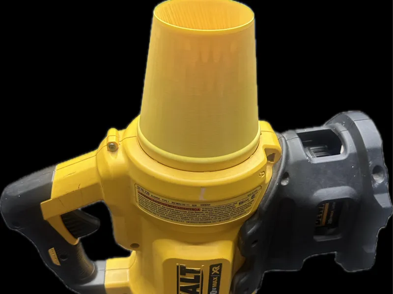 Dewalt Blower DCBL720 Short Nozzle