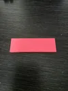 0.2mm layer, 2 walls, 15% infill The Lid for the Dispenser