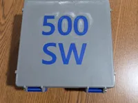 500 SW Labeled Lid