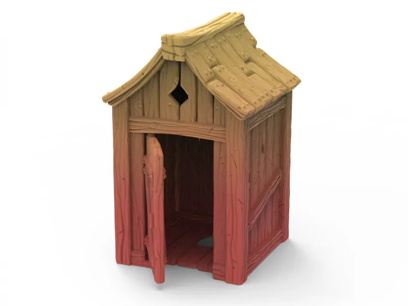 Outhouse